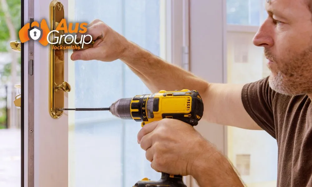 AUS Group Locksmith Services