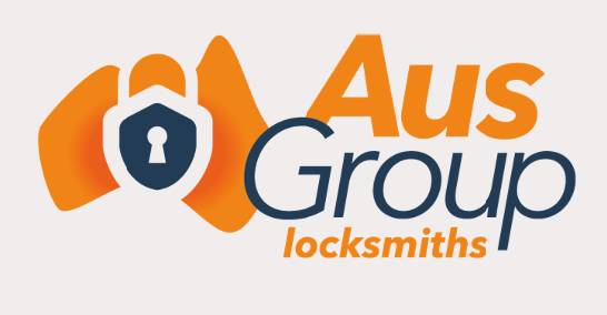 Aus Group Locksmiths Footer Logo